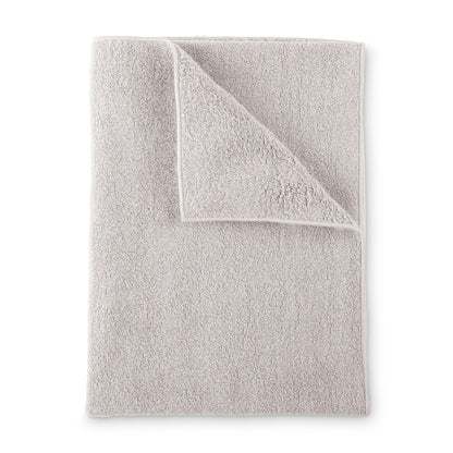 Lyocell Microfiber Plush Bath Towel, Oatmeal