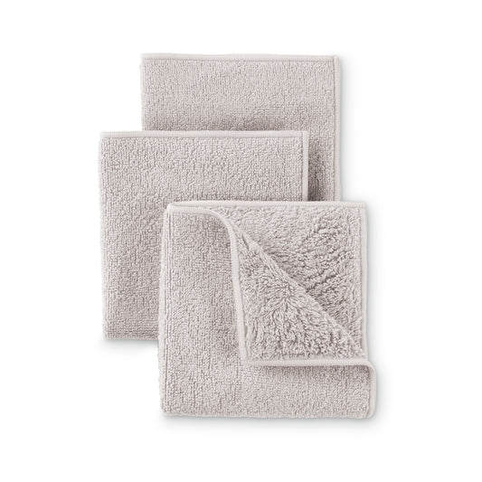 Lyocell Mikrofiber Plush Kropps- og ansiktskluter LE