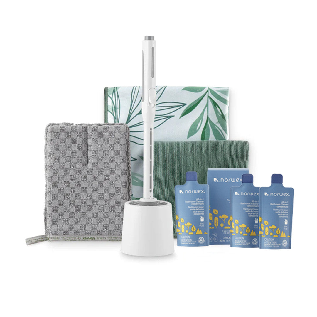 Bathroom Essential Package NEW