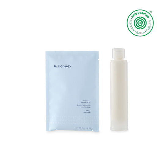 Grunnleggende Hudpleiesett Refill
