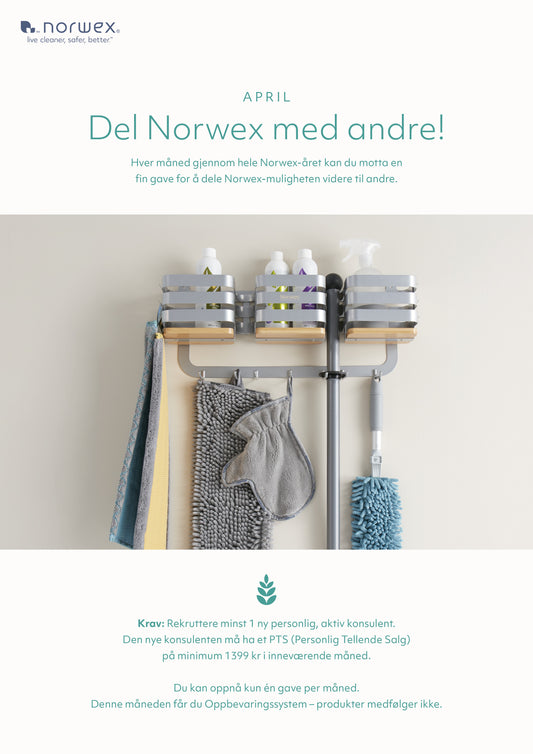 Rekrutteringskampanje april - PDF