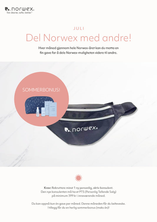 Rekrutteringskampanje juli - PDF