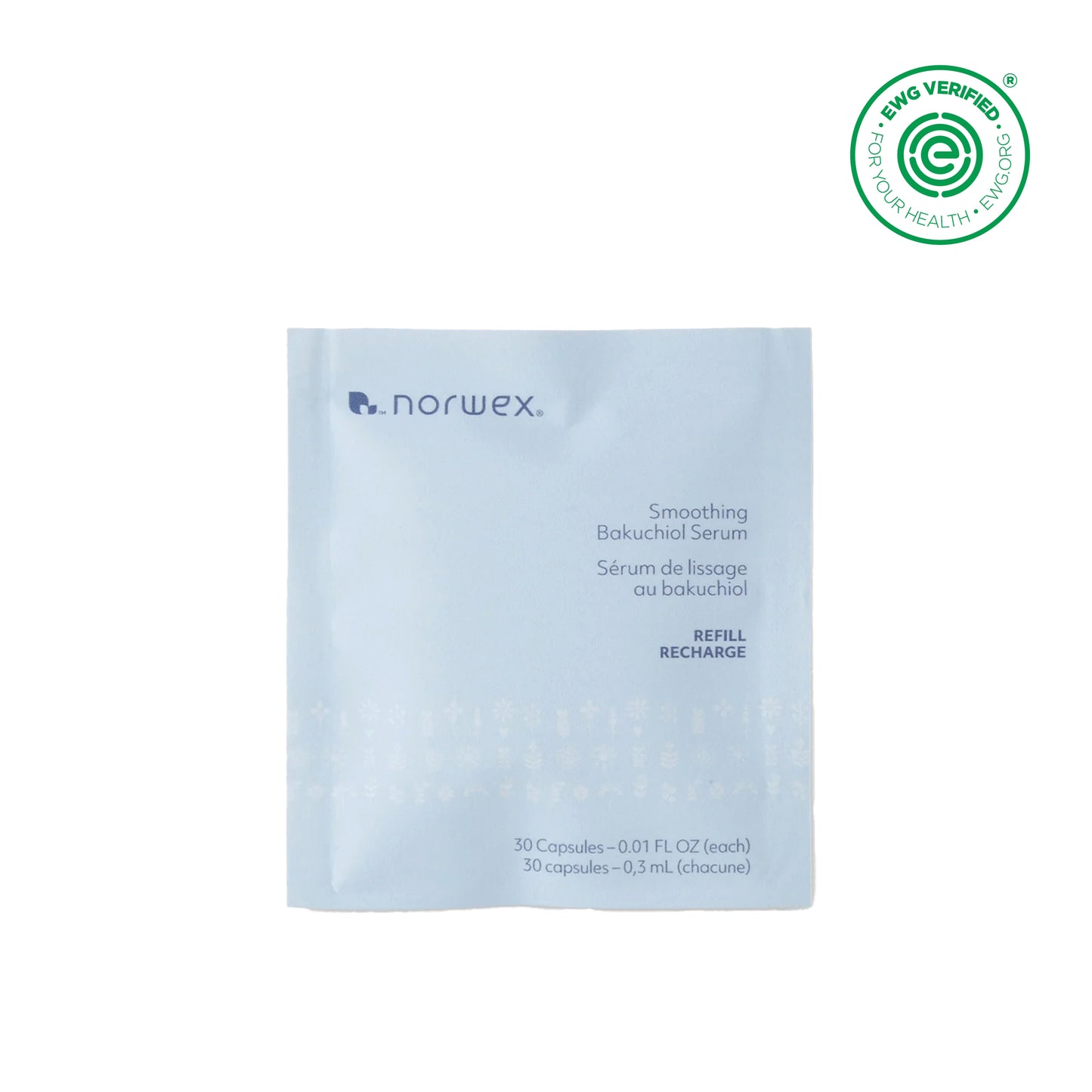 Smoothing Bakuchiol Serum 30pcs Refill