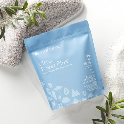 Ultra Power Plus Laundry Detergent
