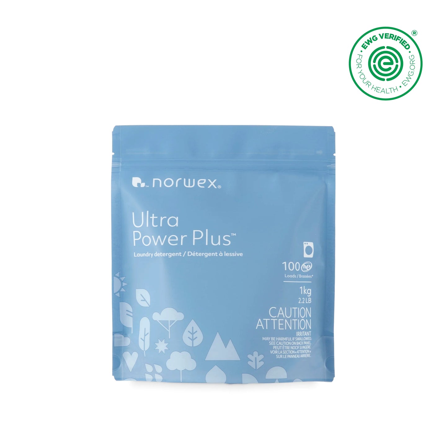 Ultra Power Plus Laundry Detergent