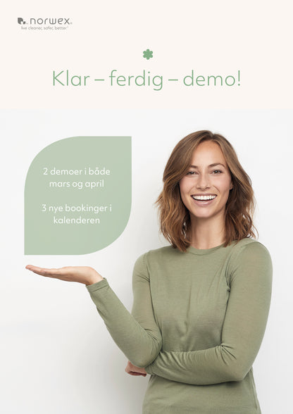 Klar - ferdig - demo - PDF