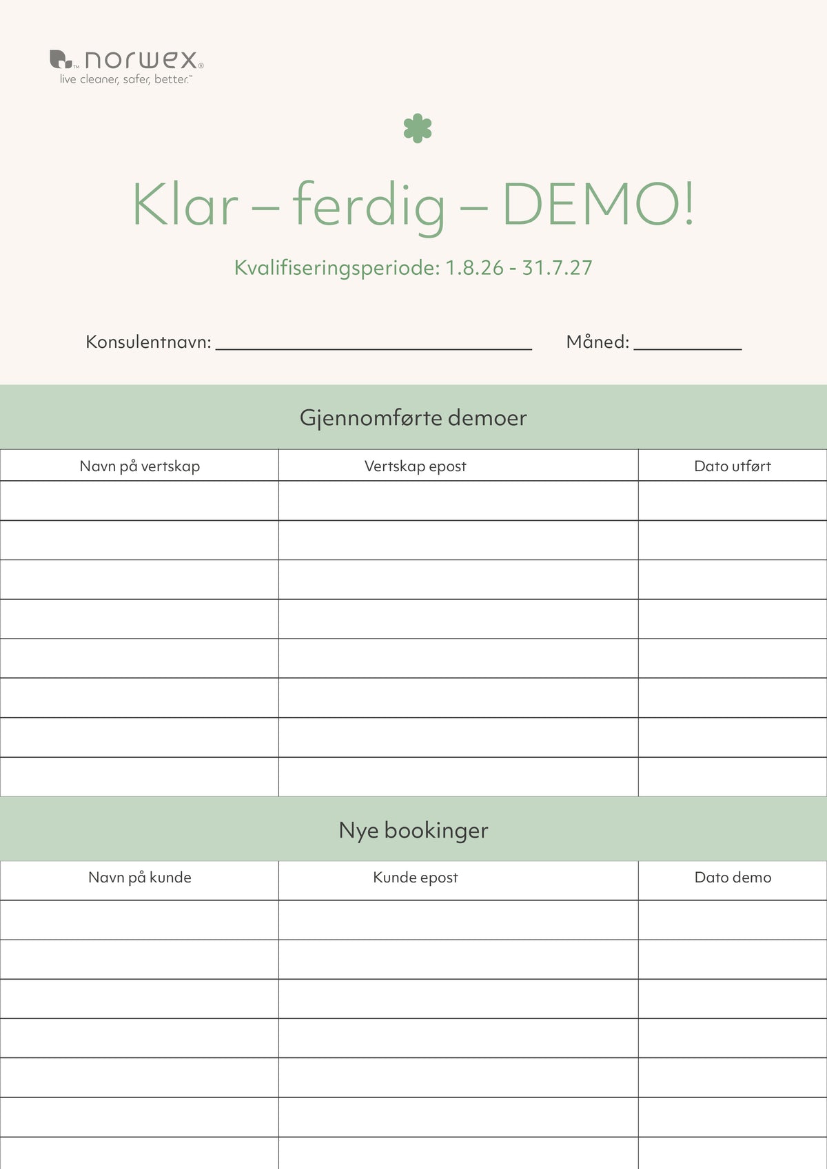 Klar-Ferdig-Demo - PDF
