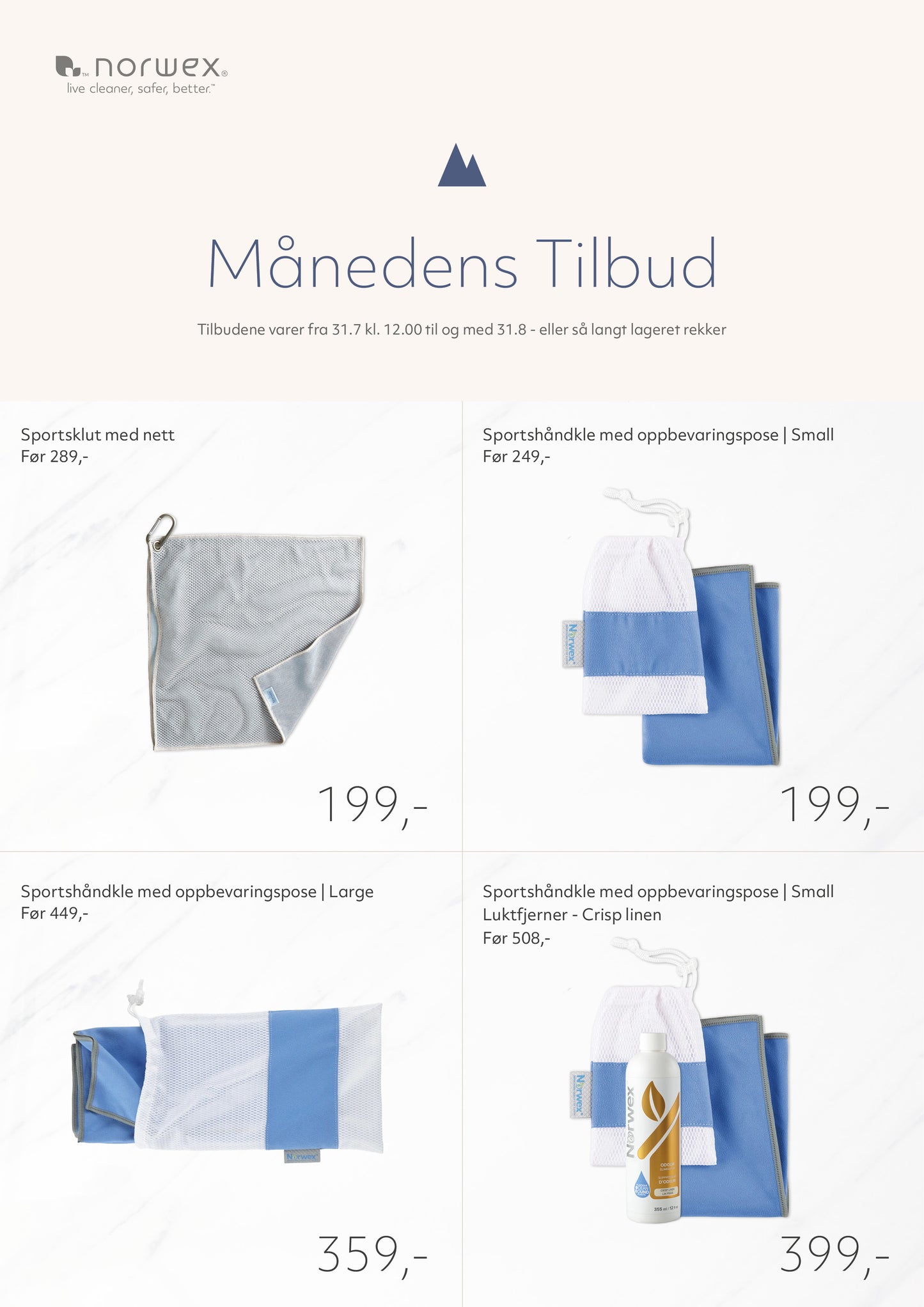 Månedens Tilbud August - Pdf