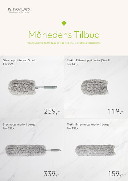 Månedens tilbud mai - PDF