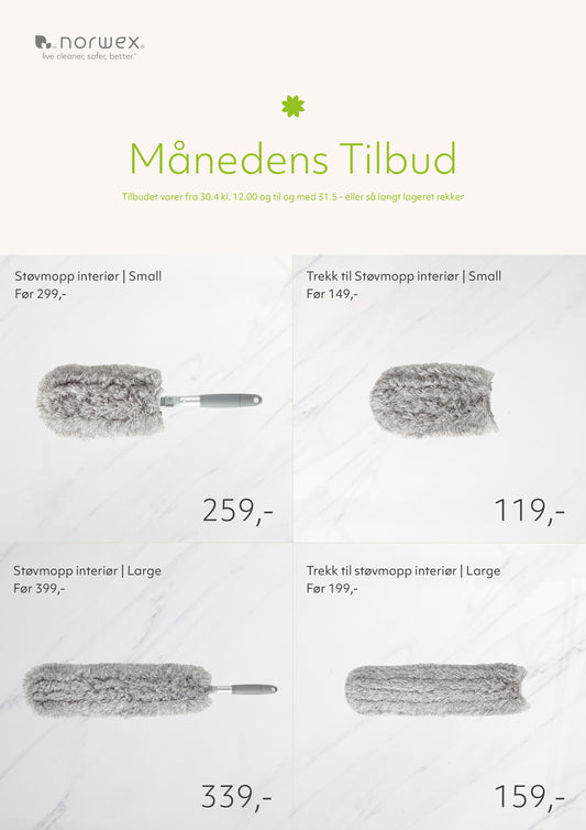 Månedens tilbud mai - PDF