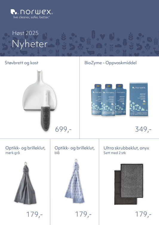 Nyheter Høst 2025- PDF