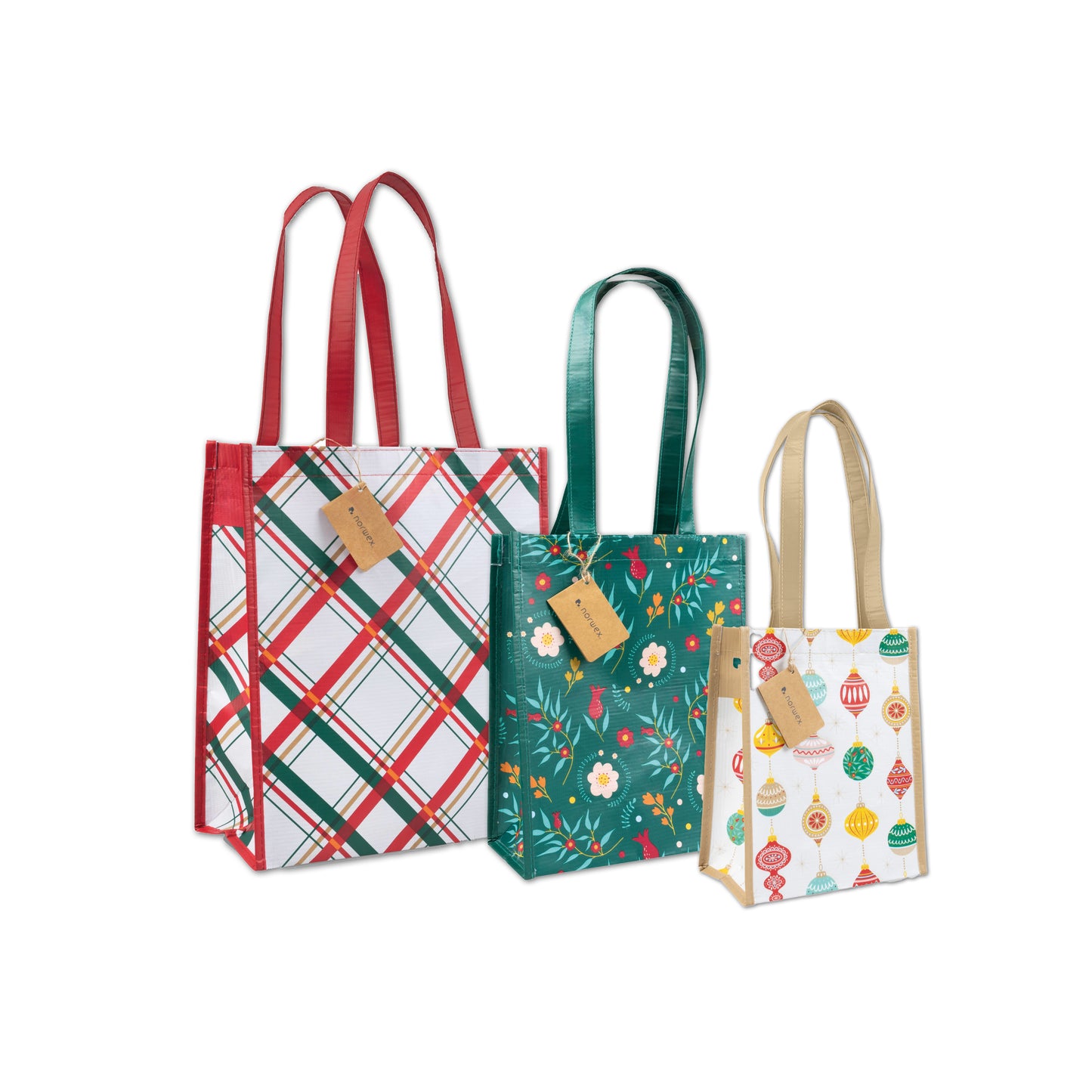 Holiday Gift bags set LE