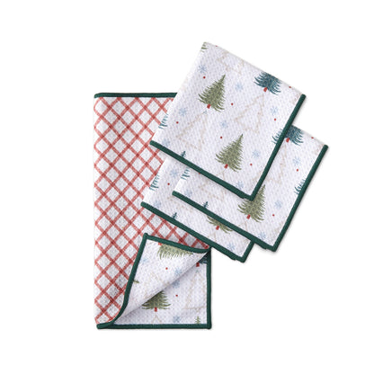Waffle Weave Napkins 30.5x30.5cm