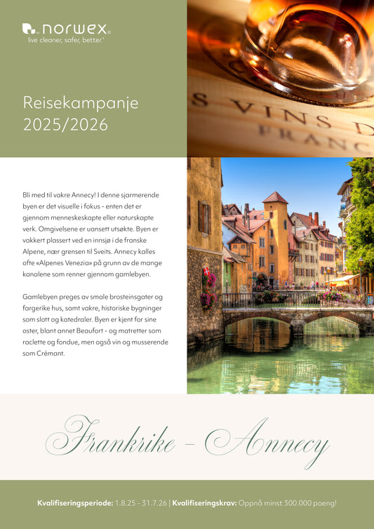 Reisekampanje 2025/2026 - PDF