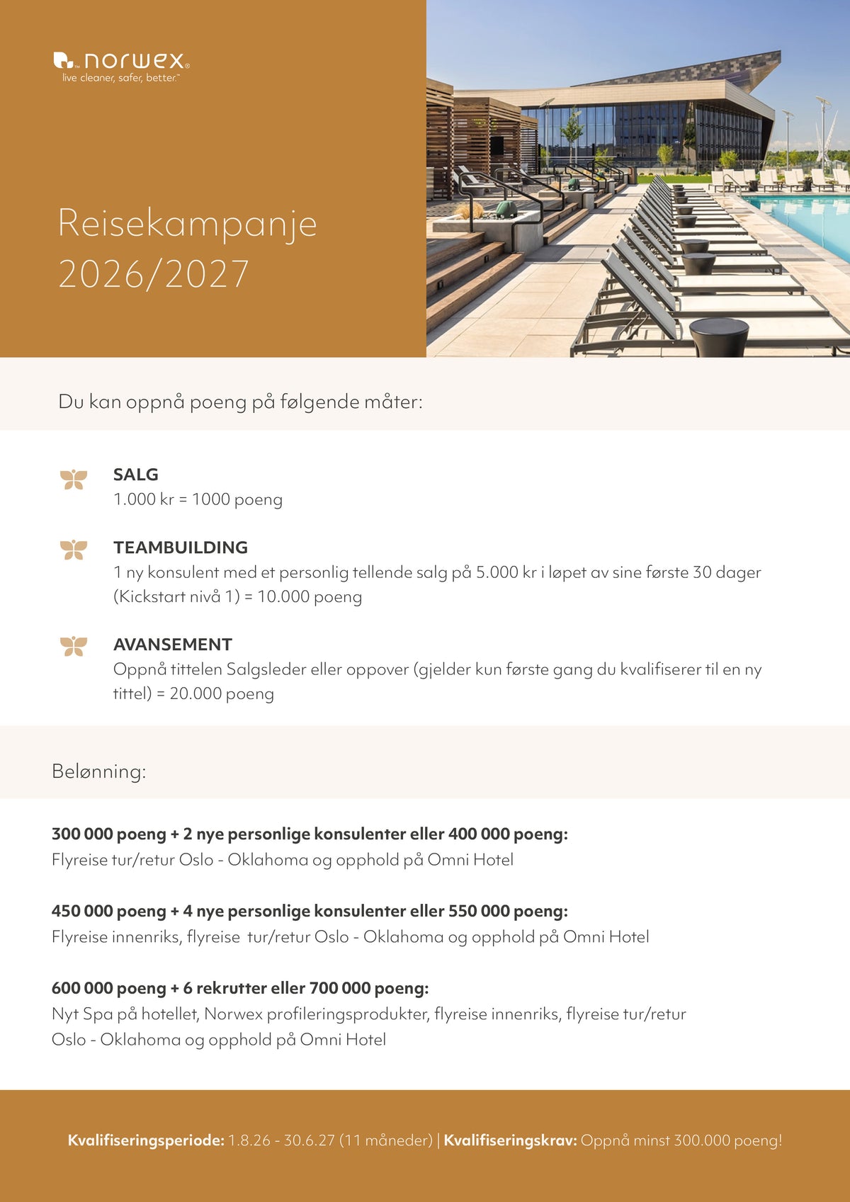Reisekampanje 2026/2027 - PDF