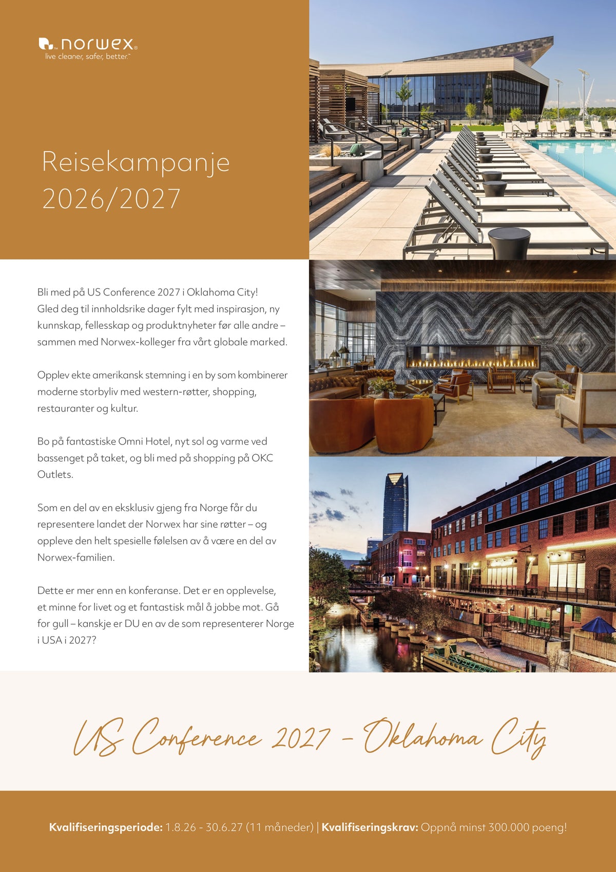 Reisekampanje 2026/2027 - PDF