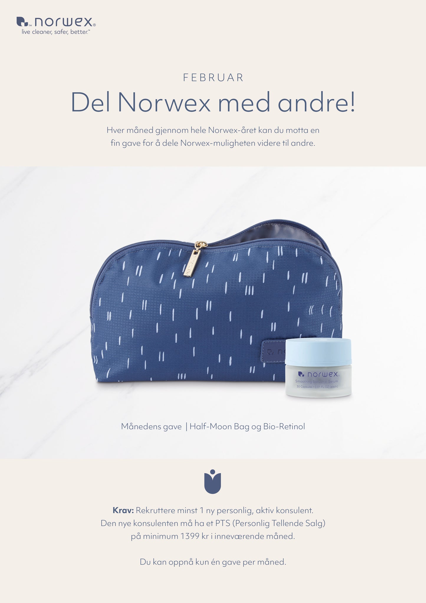 Rekrutteringskampanje februar - PDF