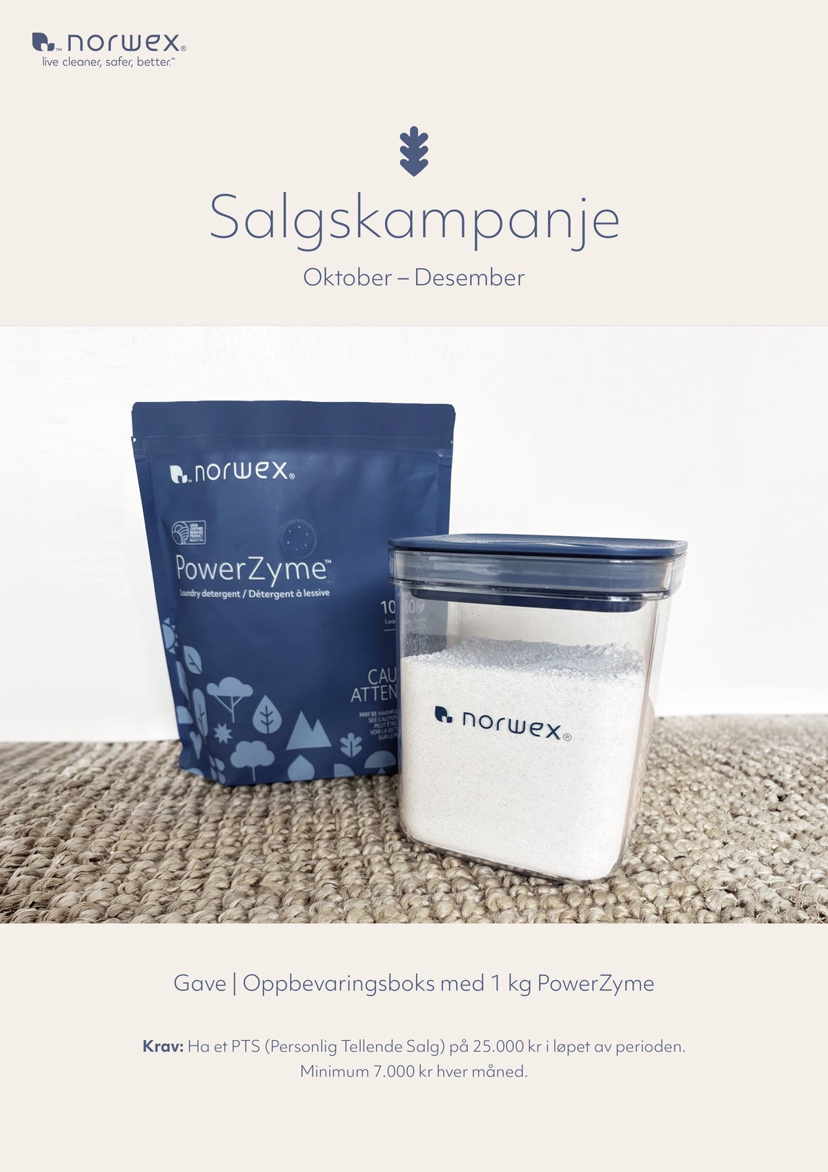 Salgskampanje 4. kvartal - PDF