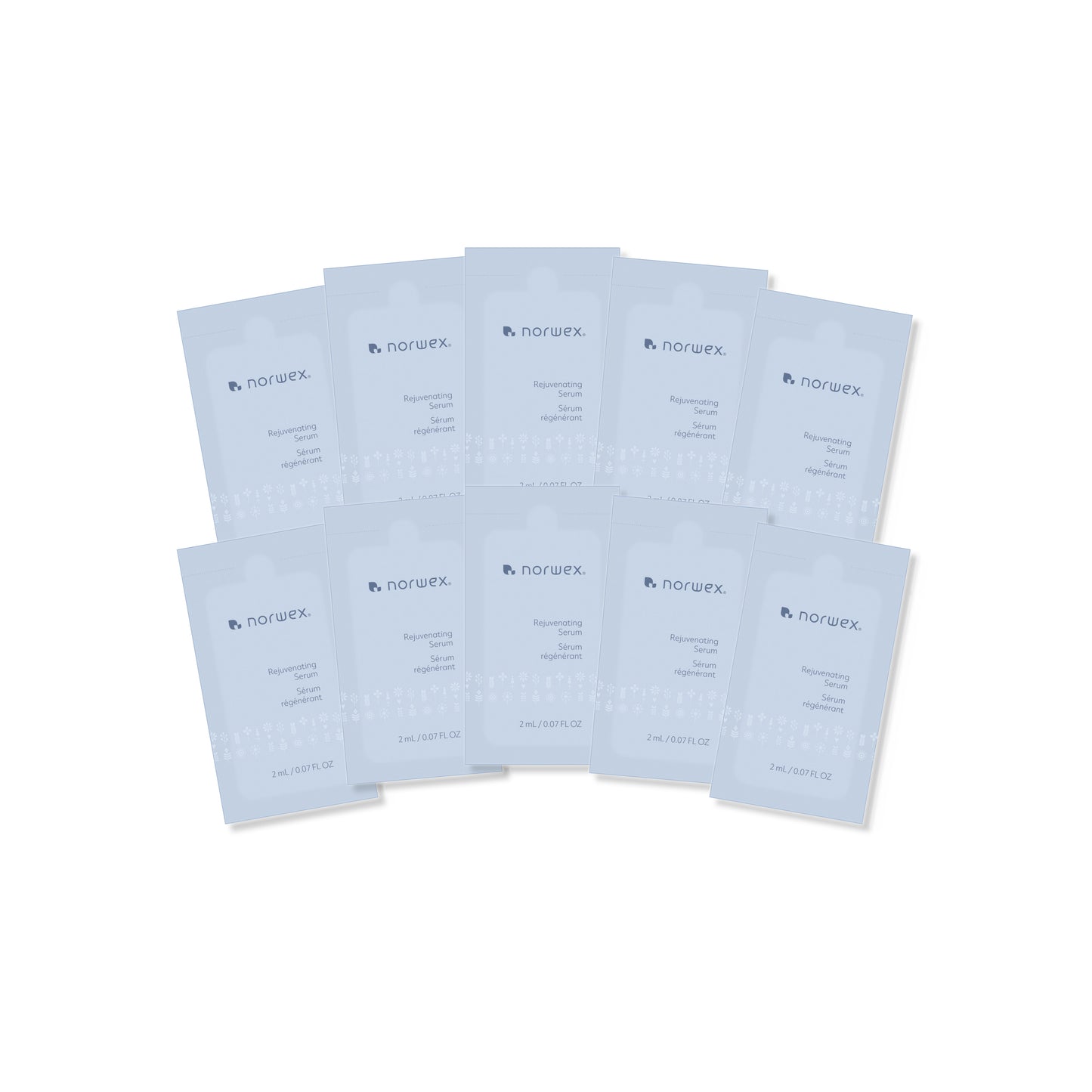 Rejuvenating Serum, Prøveposer 2ml - 10 stk