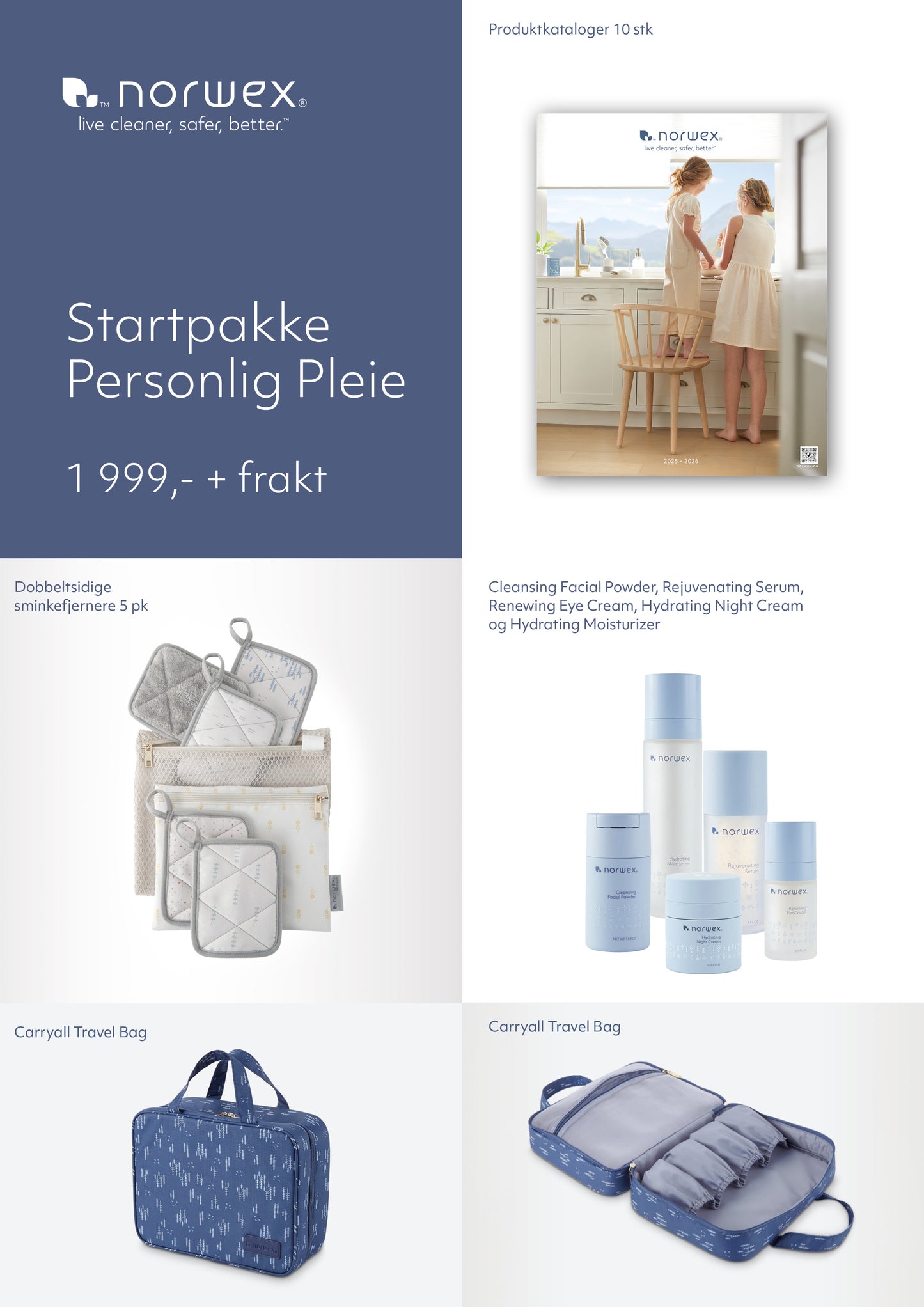 Startpakke Personlig Pleie - PDF
