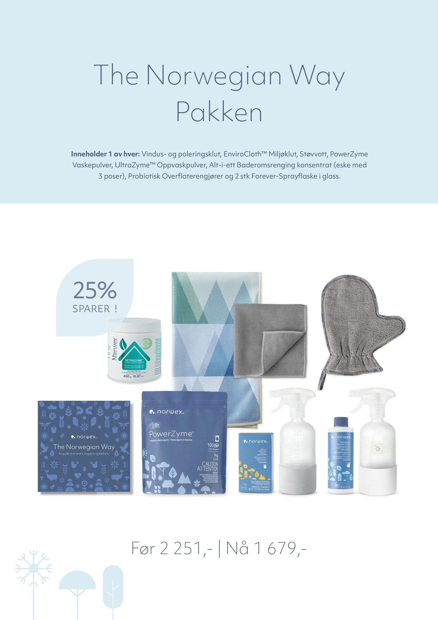 The Norwegian way Pakkene - PDF