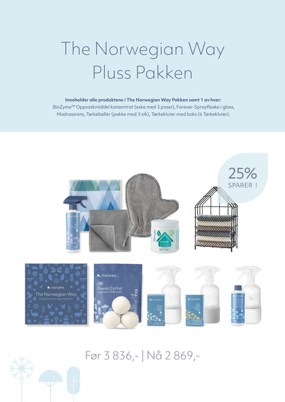 The Norwegian way Pakkene - PDF