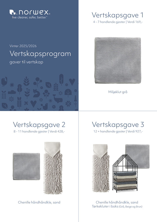 Vertskapsprogram -PDF