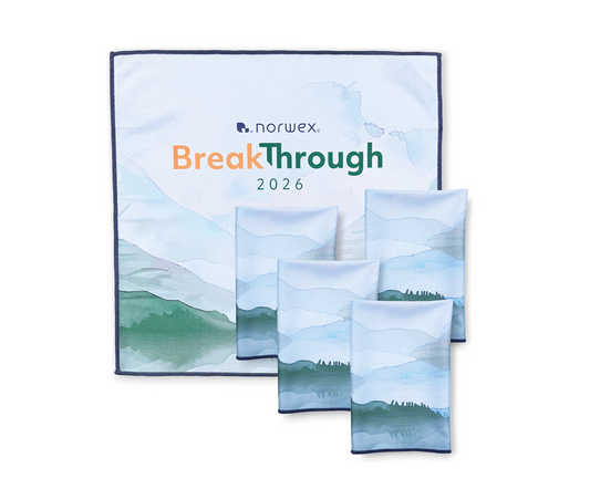 Booking Cloth Kit
