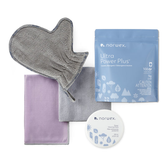 Safe Haven 5 Set - Ultra Power Plus™