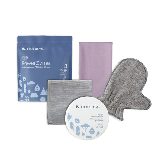 Safe Haven 5 Set - PowerZyme