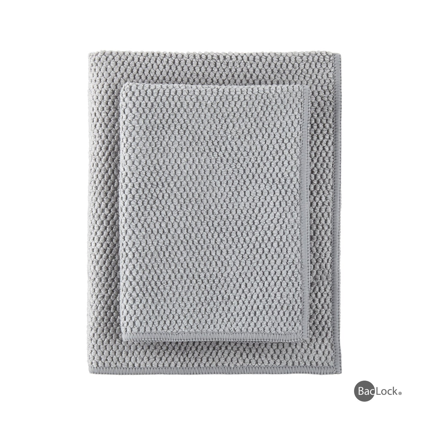 Diamond Texture Kitchen Towel and Cloth Set