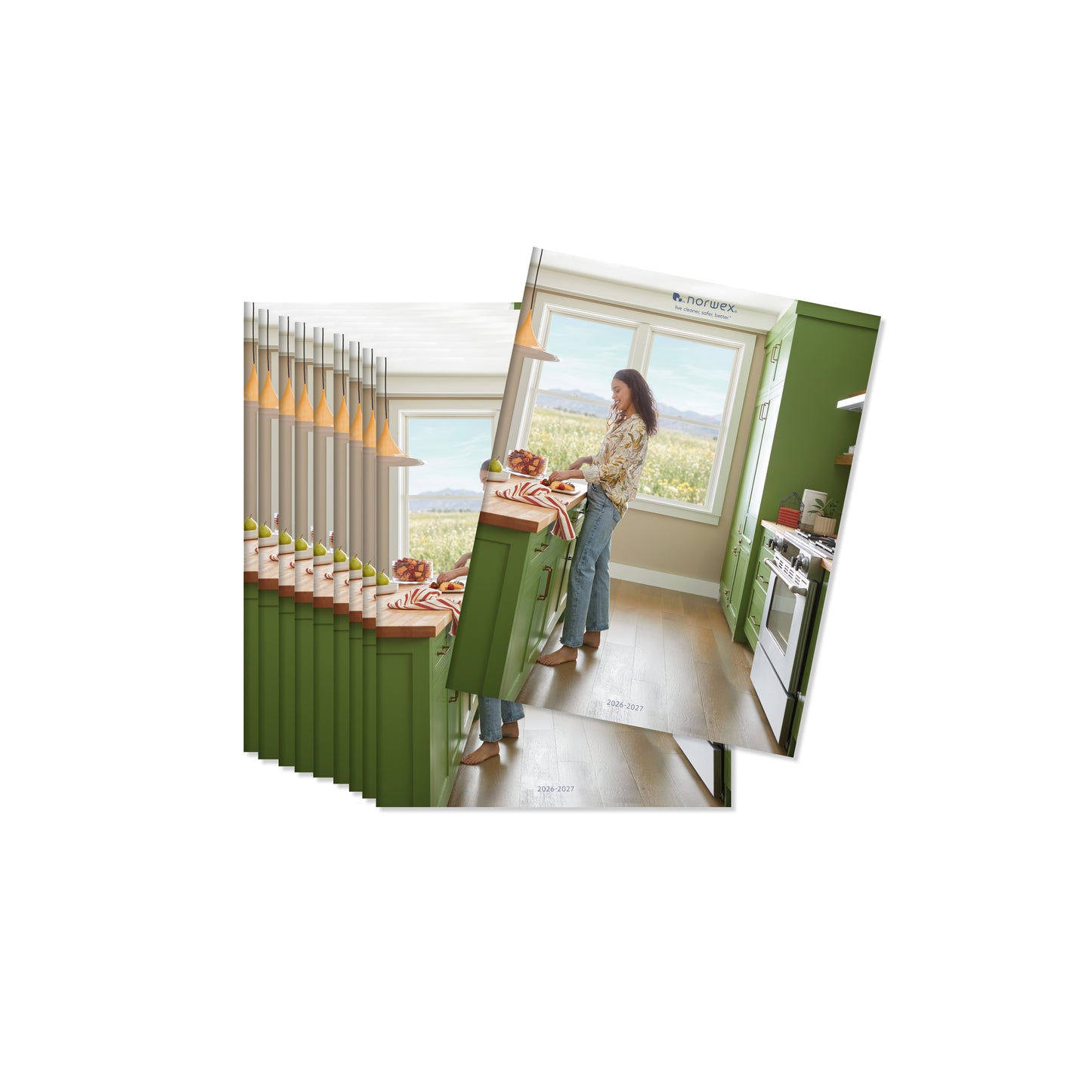 Produktkatalog 2026/2027 10 stk