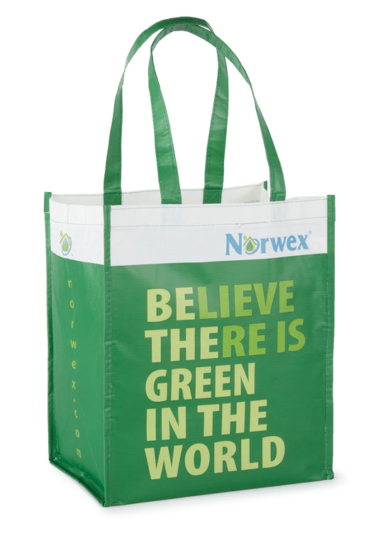 Reusable Grocery Bag, green LE