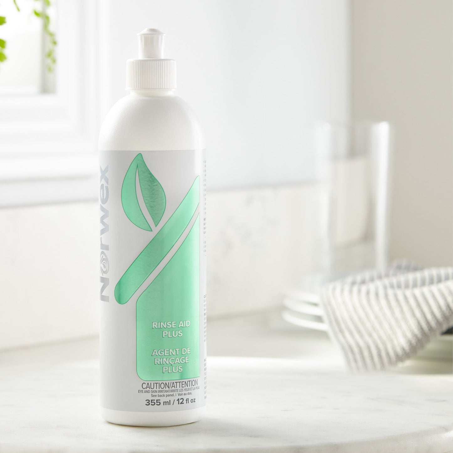 Rinse Aid Plus Glansemiddel