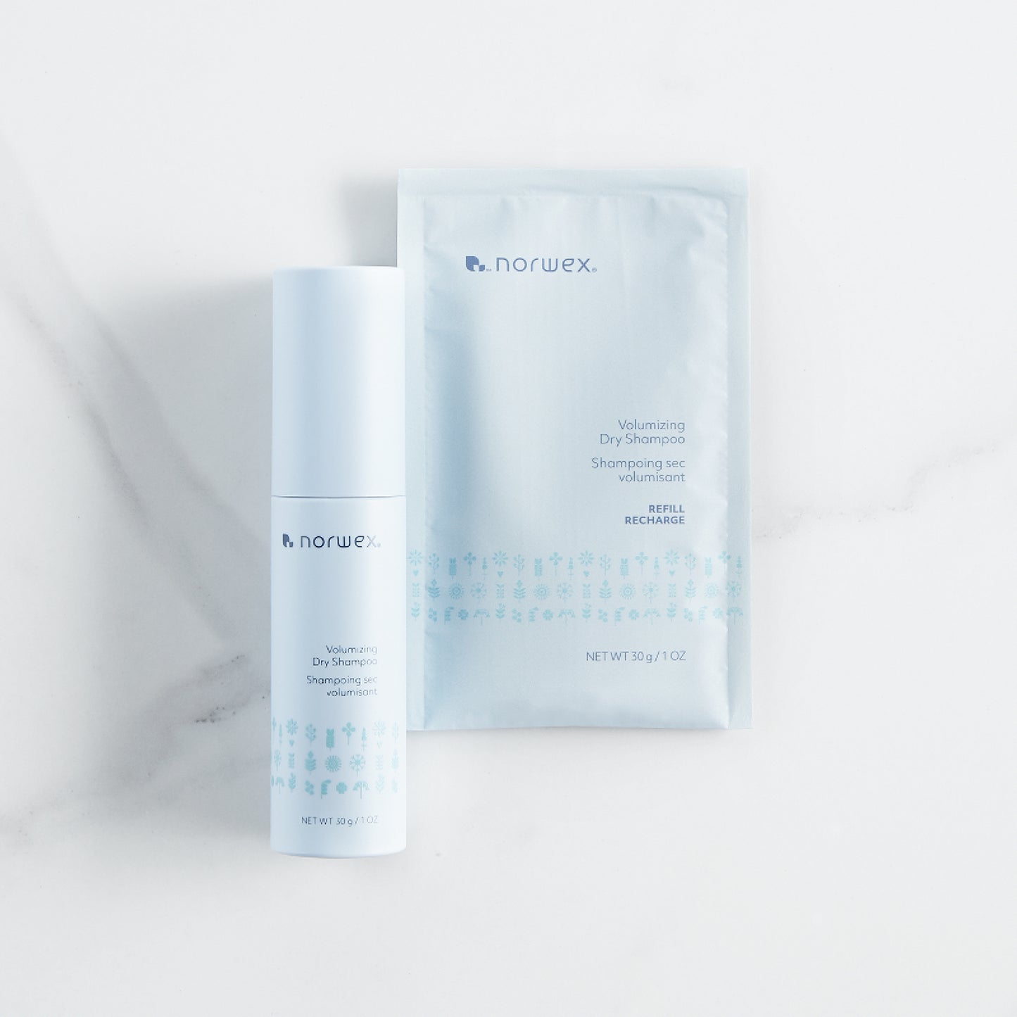 Volumizing Dry Shampoo