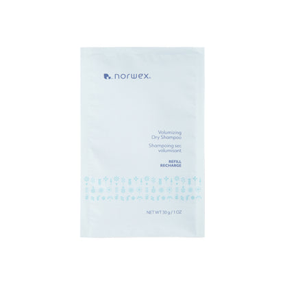 Volumizing Dry Shampoo