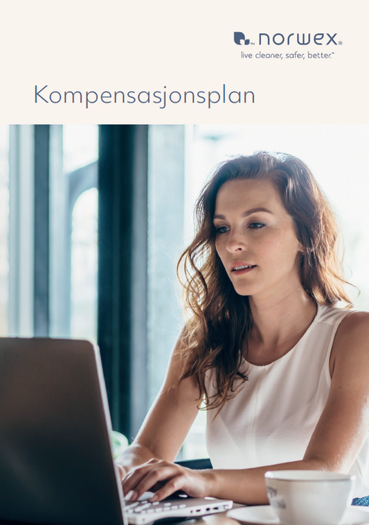 Norwex Kompensasjonsplan - PDF