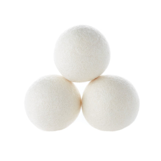 Fluff And Tumble Dryer Balls