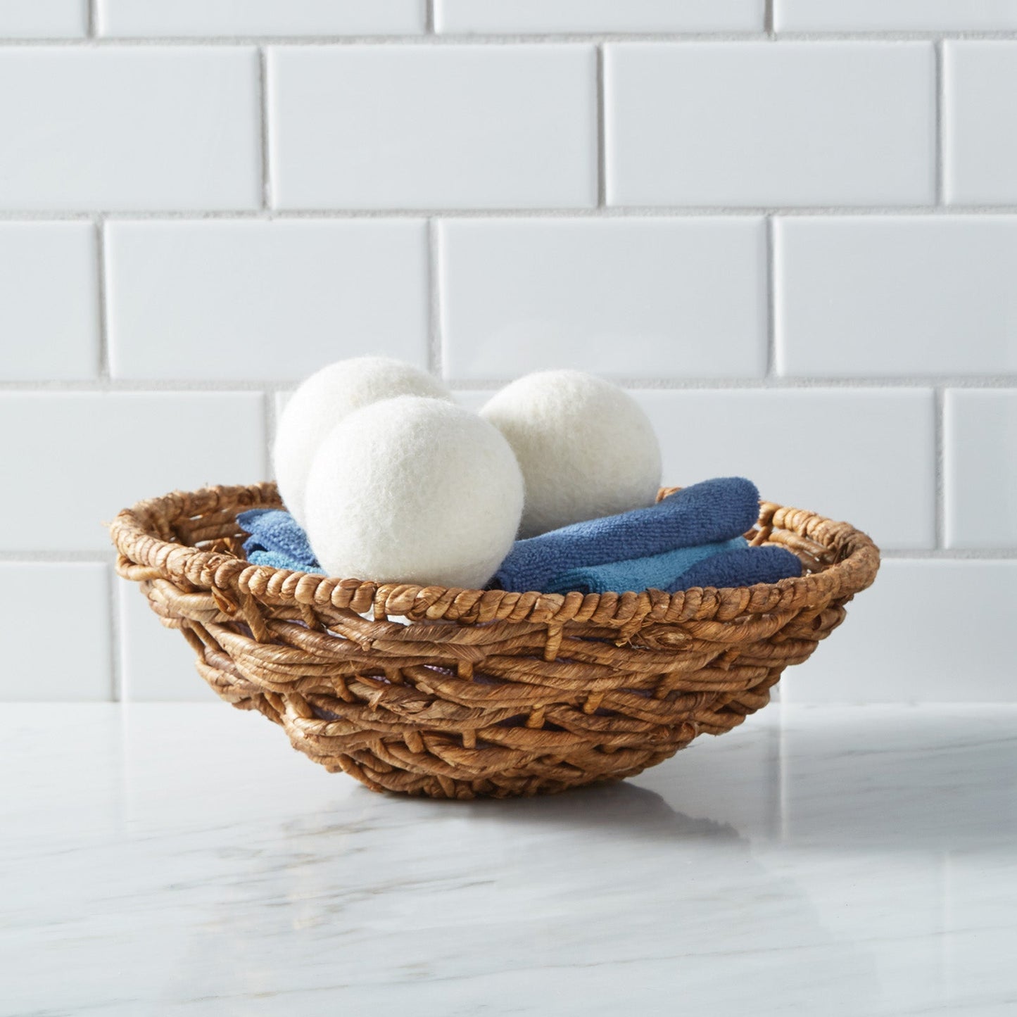 Fluff And Tumble Dryer Balls