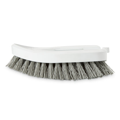 Tub and Tile Cleaning Attachment with Bristles
