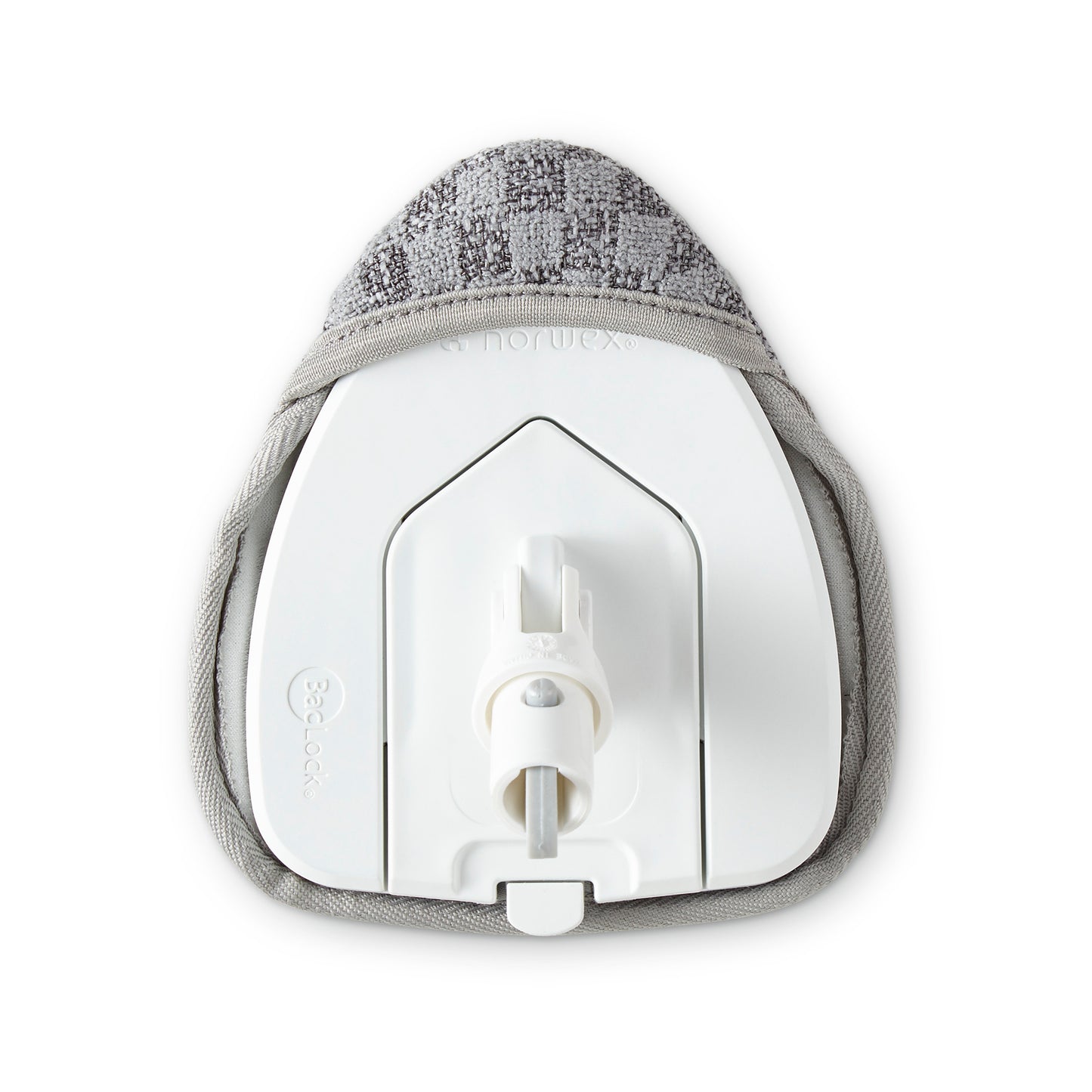 Tub and Tile Cleaning Attachment with Microfiber Pad incl joint LE