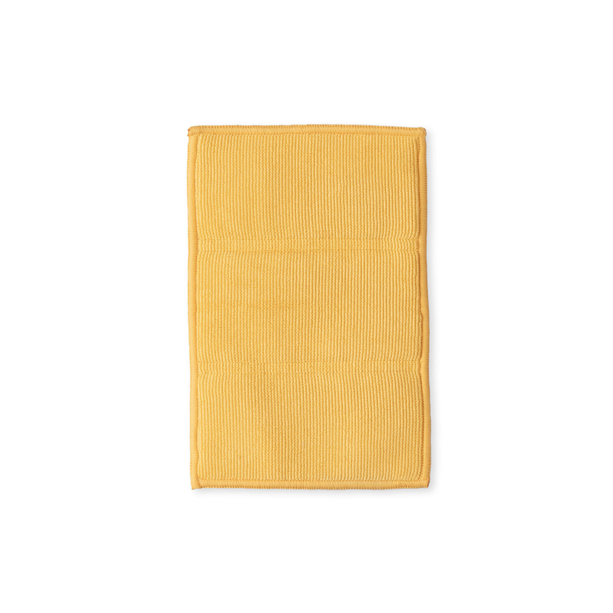 Ultra Scrub Cloth 23x15 cm, mustard - Host gift