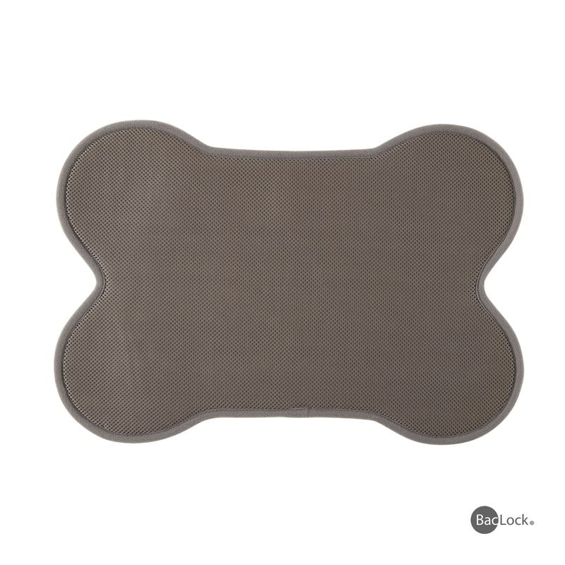Pet Food Mat - Bone LE
