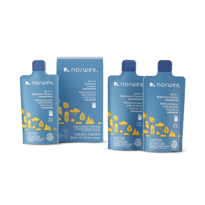 Alt-i-ett Baderomsrengjøring konsentrat