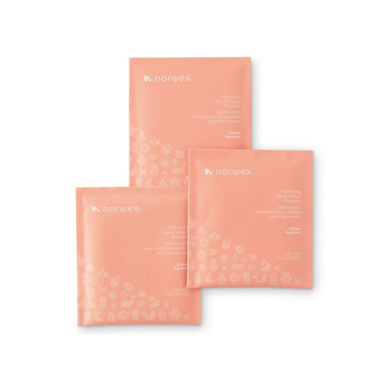 3 for 2 Foaming Hand Wash Powder Citrus 27 gr