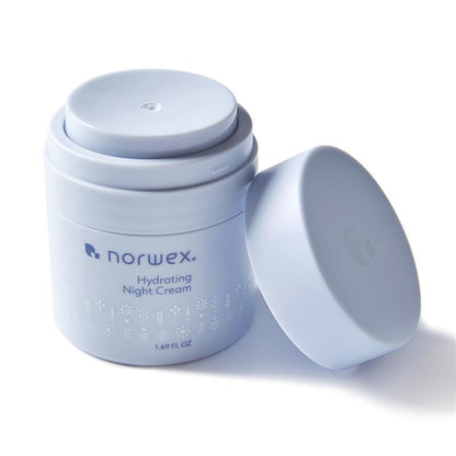 Hydrating Night Face Cream