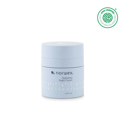Hydrating Night Face Cream
