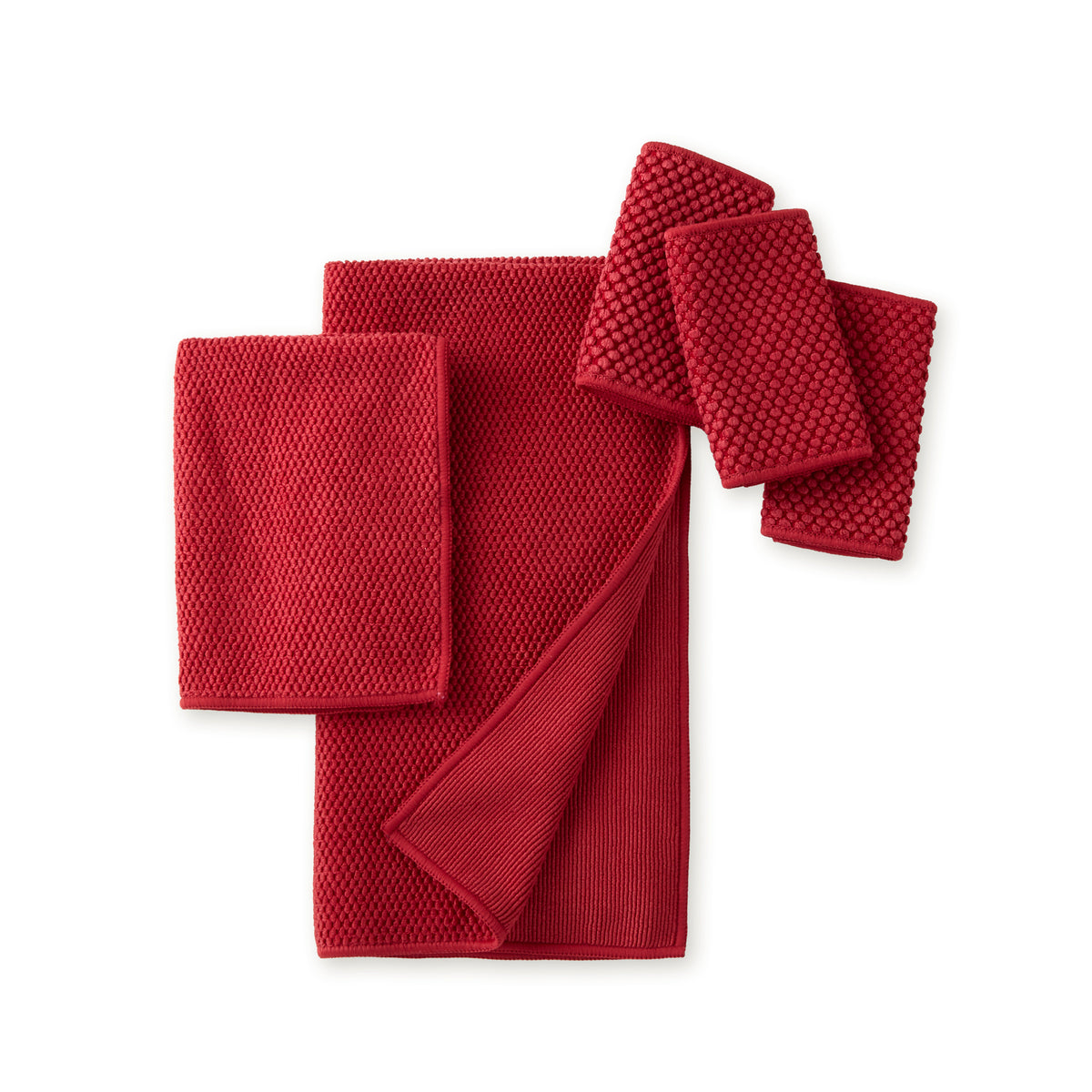 Kitchen and Counter Cloth set