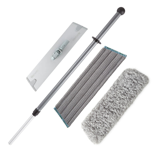Superior Mop Starter System with Dusting Mop pad NEW