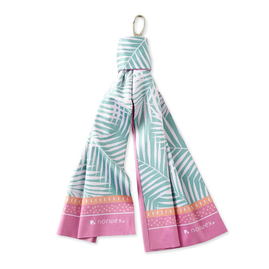 Optic Scarf Palm LE